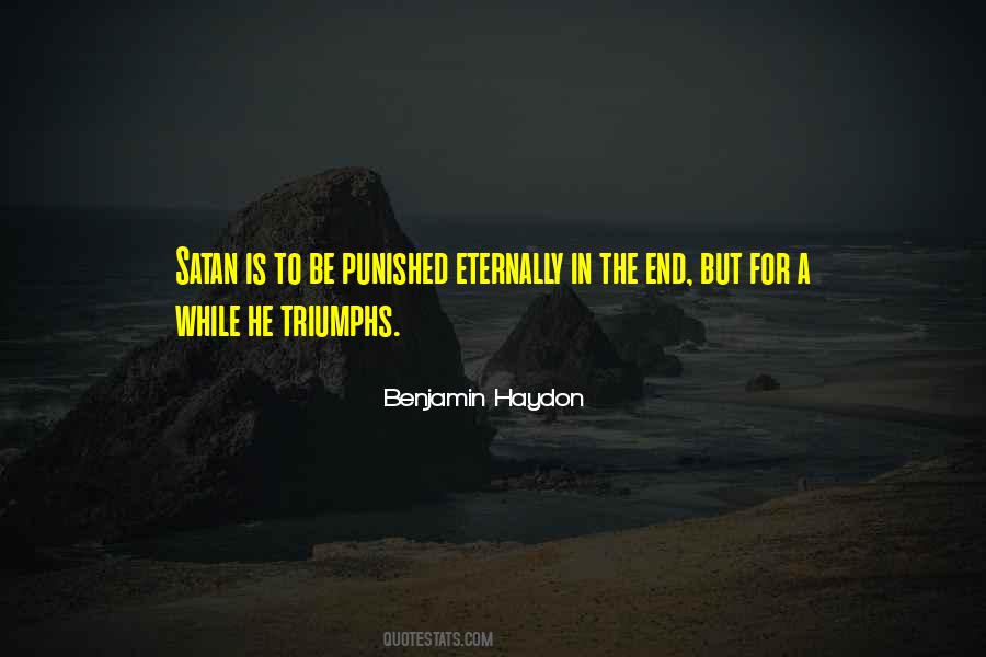 Devil Satan Quotes #532417