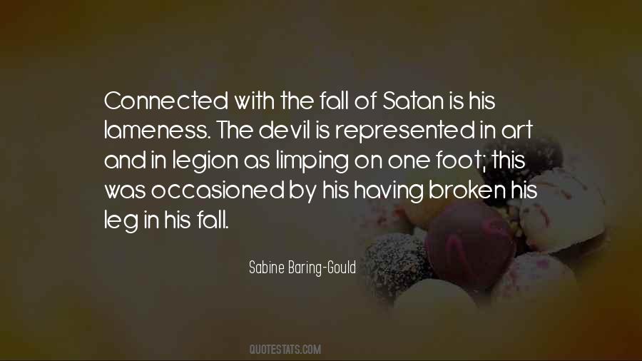 Devil Satan Quotes #546316