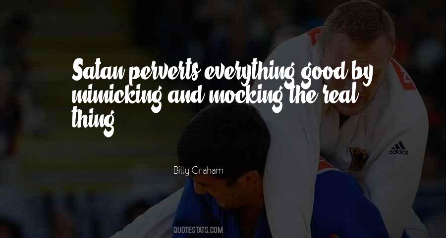Devil Satan Quotes #625642