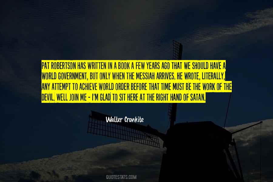 Devil Satan Quotes #642083