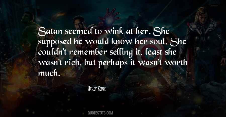 Devil Satan Quotes #698366