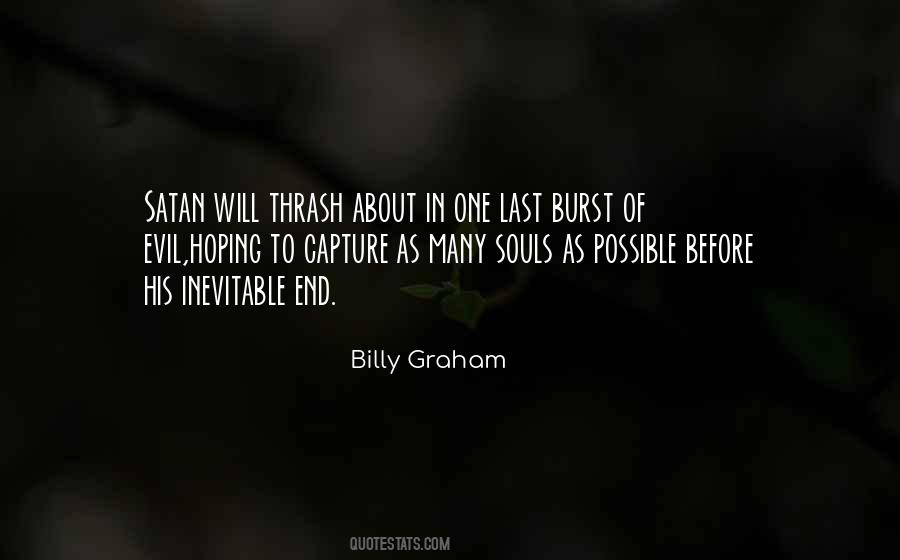 Devil Satan Quotes #825664