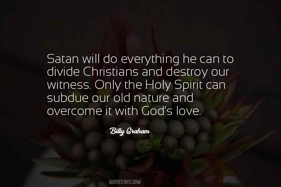 Devil Satan Quotes #853786