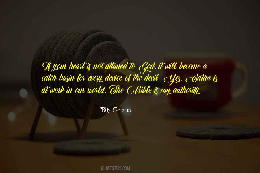 Devil Satan Quotes #937459