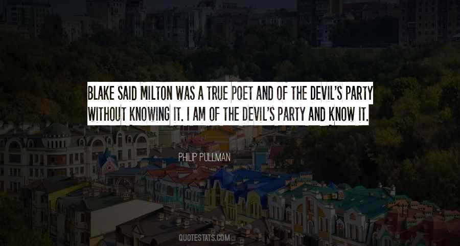 Devil Satan Quotes #949368