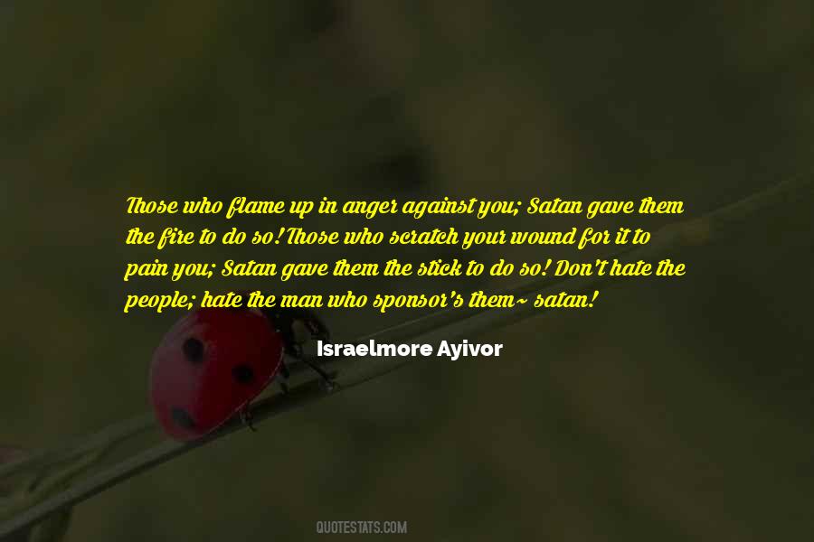 Devil Satan Quotes #990113