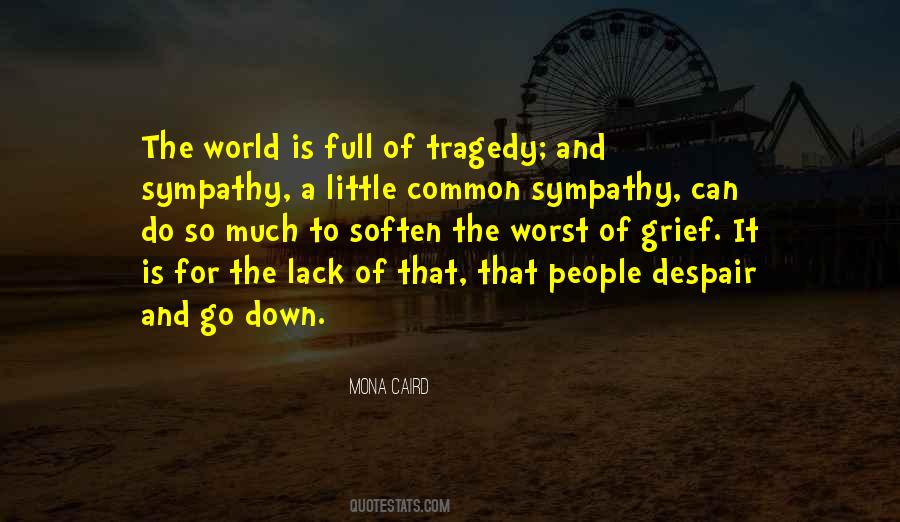 Down World Quotes #48577