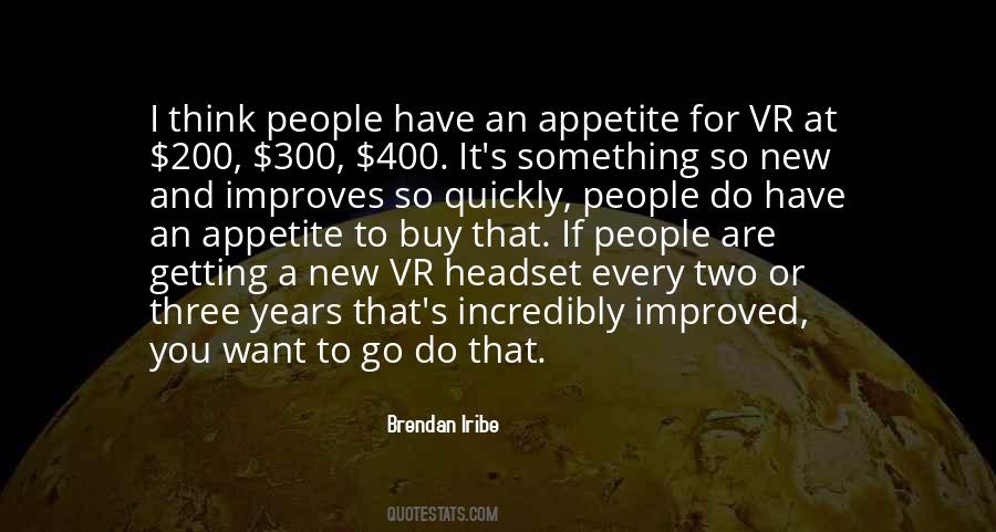 Vr Quotes #1406416