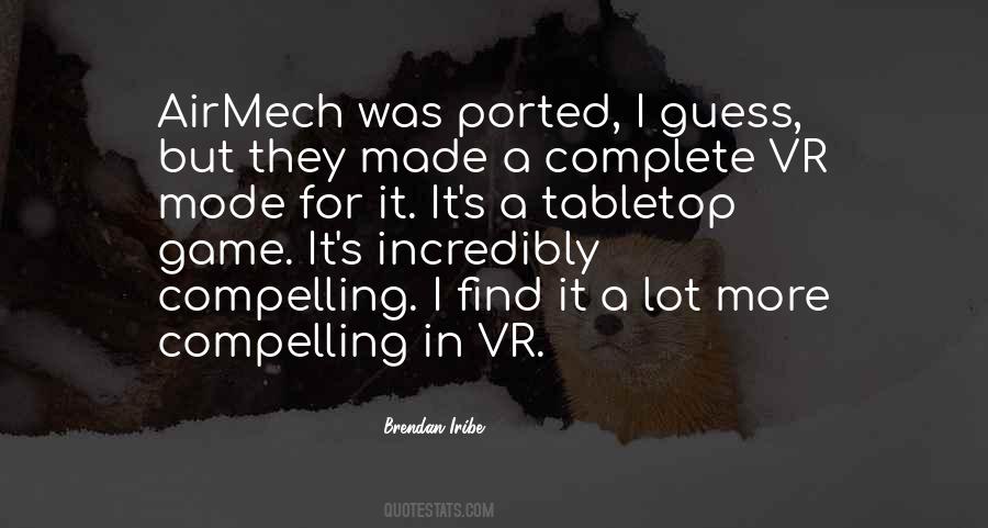 Vr Quotes #699212