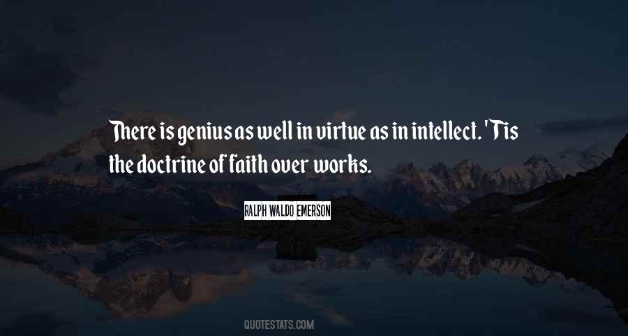 Faith With Works Quotes #109598