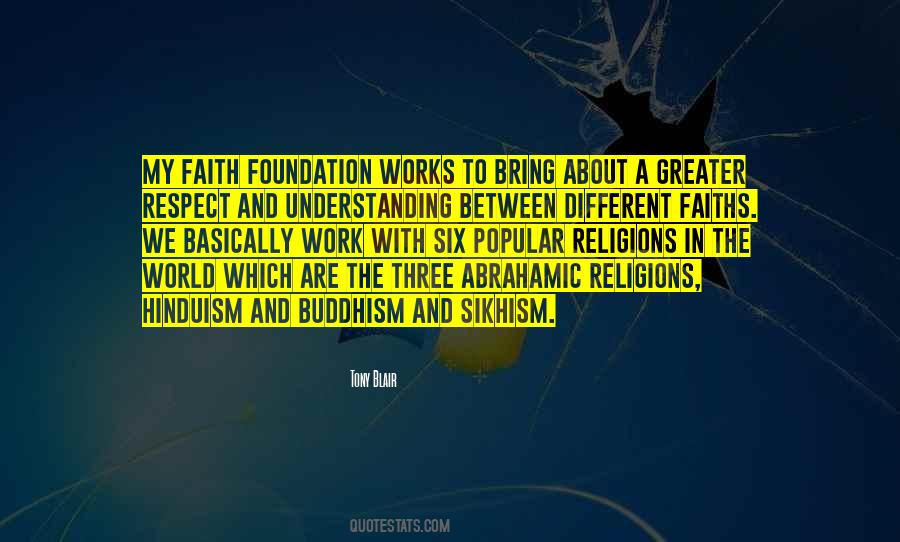 Faith With Works Quotes #1583457