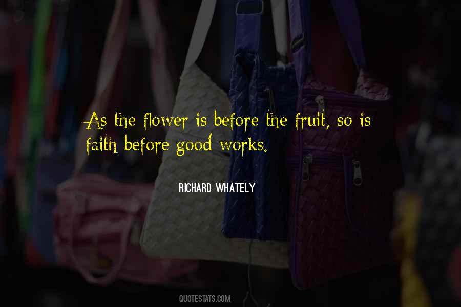 Faith With Works Quotes #158407