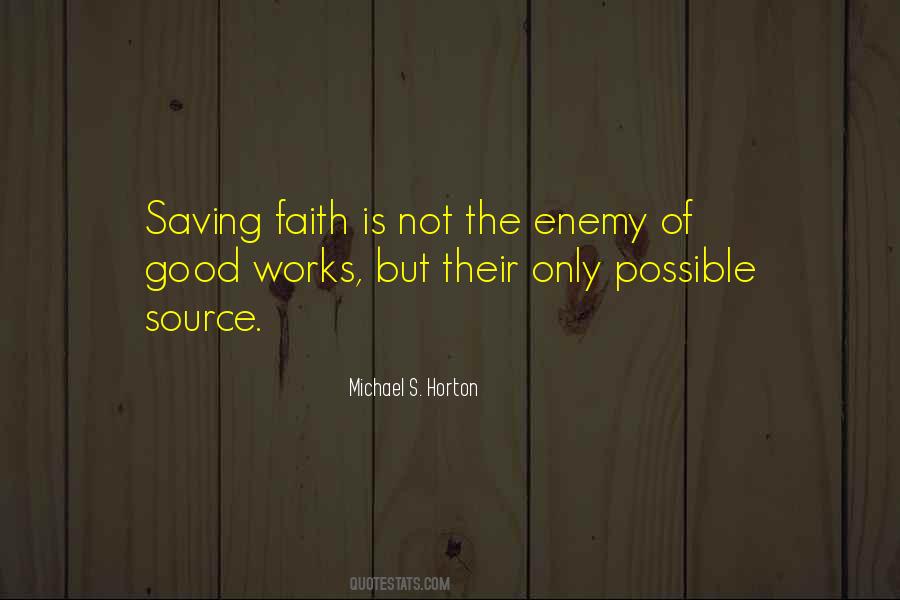 Faith With Works Quotes #54921