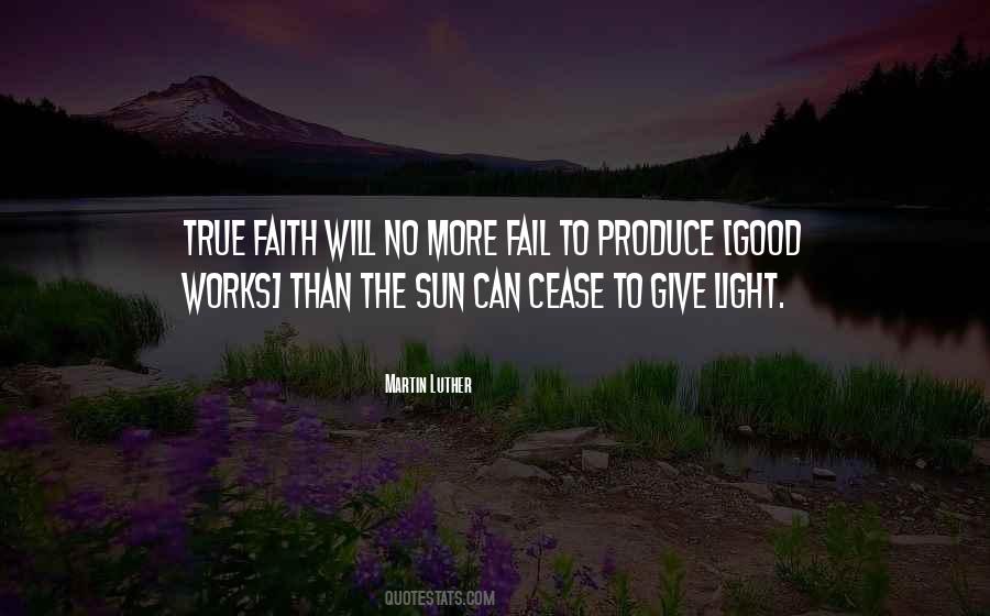 Faith With Works Quotes #664142