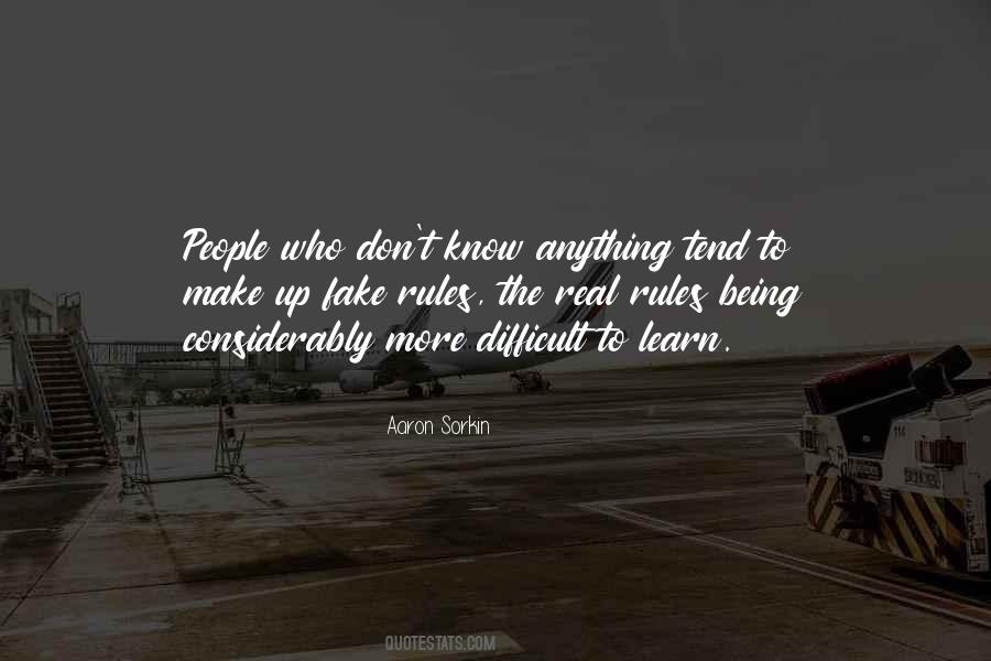 Fake It Till You Make It Quotes #325036