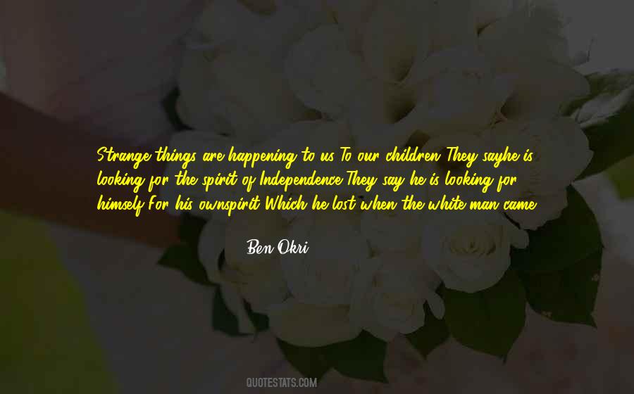 Nigeria Independence Quotes #474602