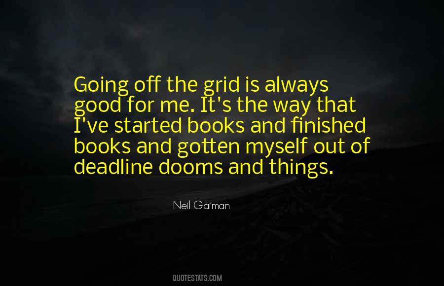 Off Grid Quotes #1649907