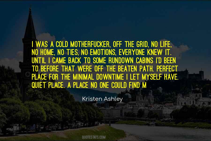 Off Grid Quotes #1723429