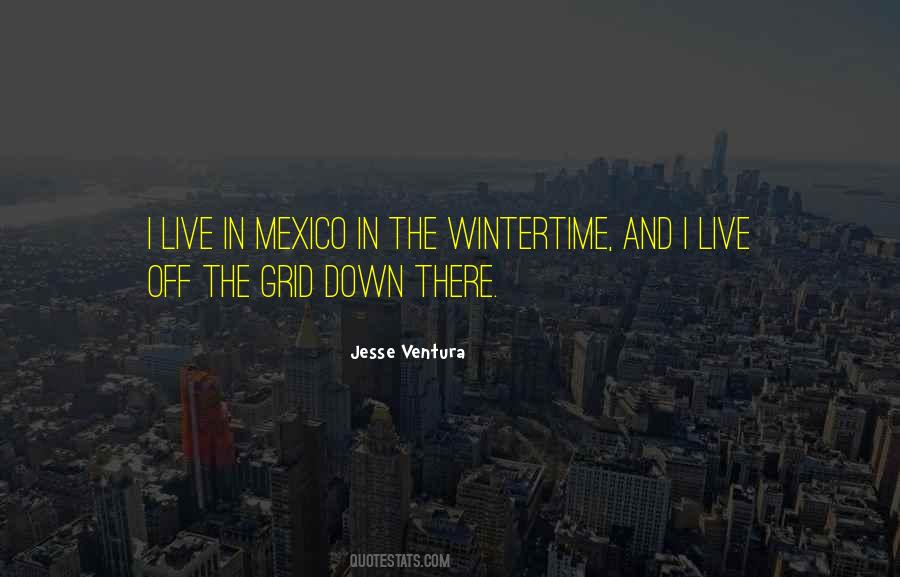 Off Grid Quotes #299289