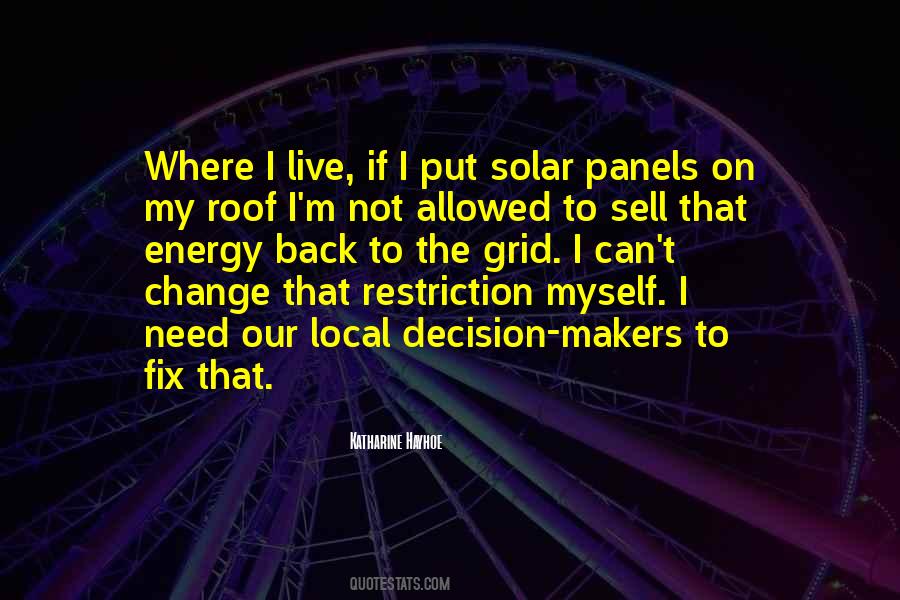 Off Grid Quotes #704271