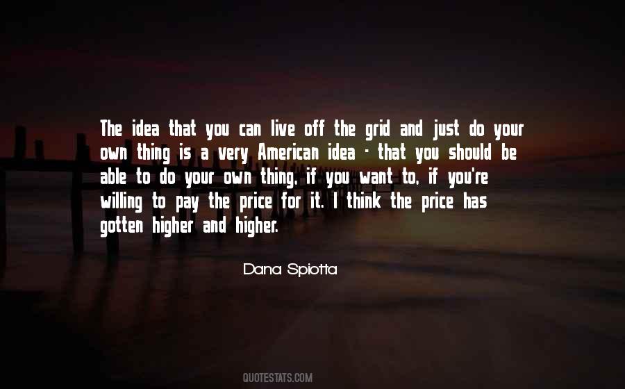 Off Grid Quotes #727028