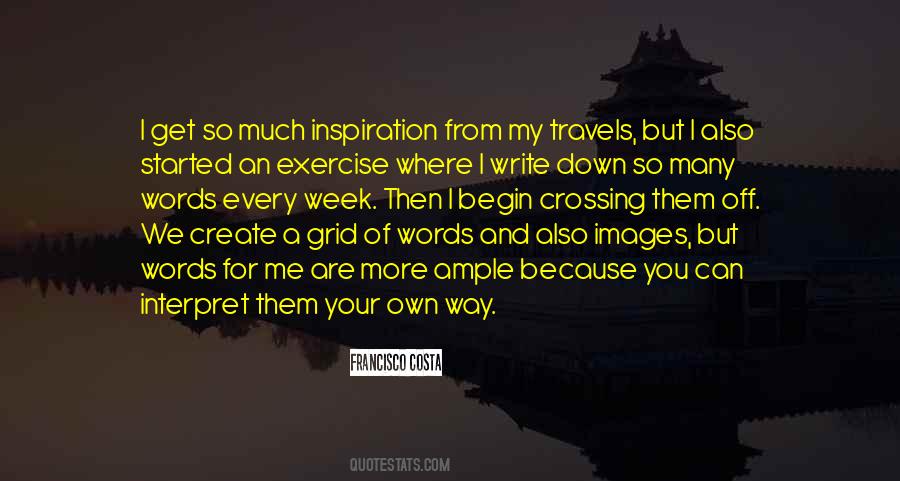 Off Grid Quotes #832113