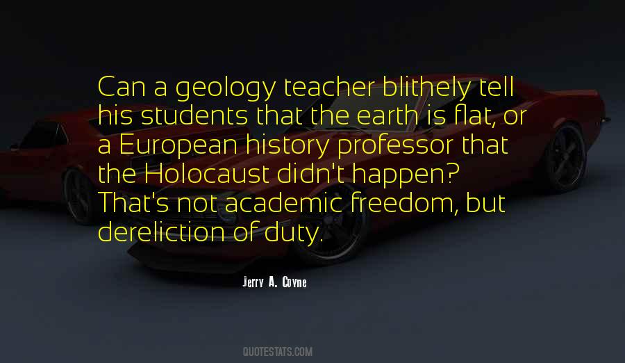 Duty Of A Teacher Quotes #822752