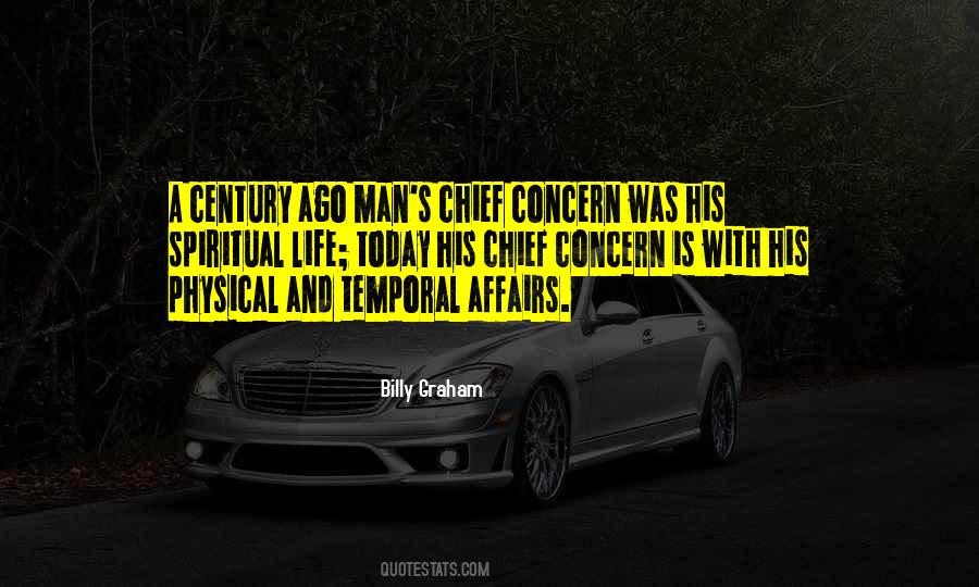 Temporal Life Quotes #50310