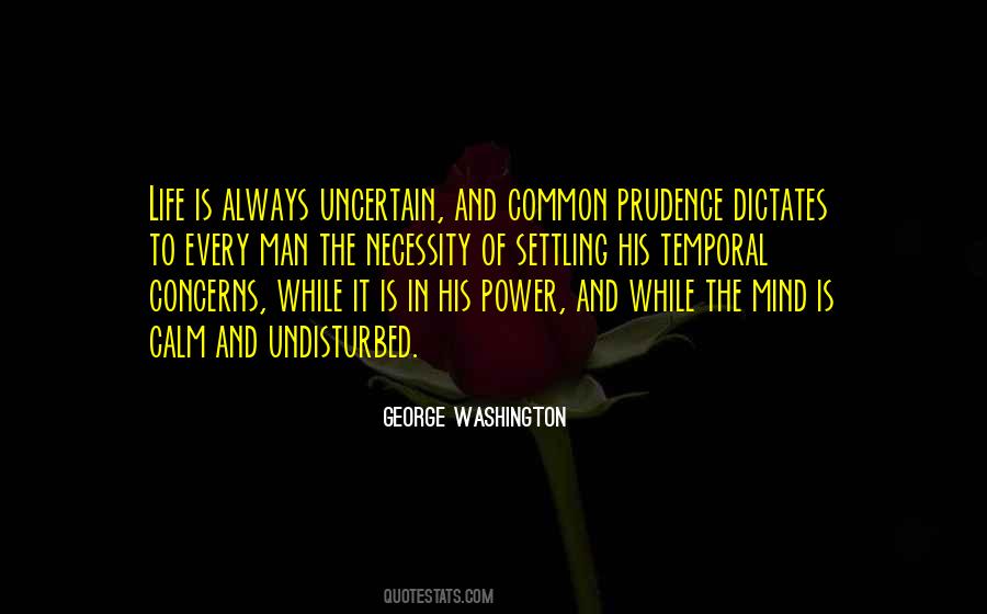 Temporal Life Quotes #979332