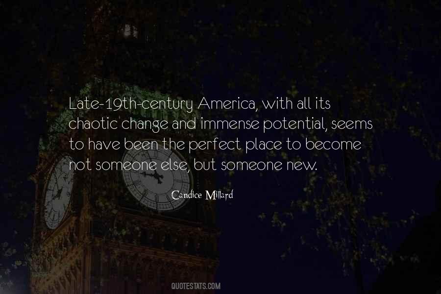 19th C Quotes #152049