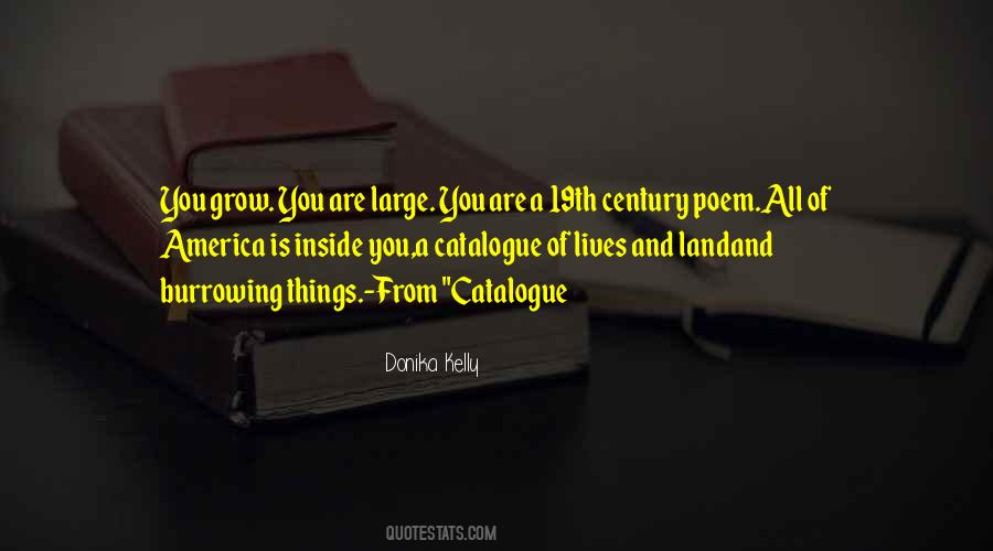 19th C Quotes #81610