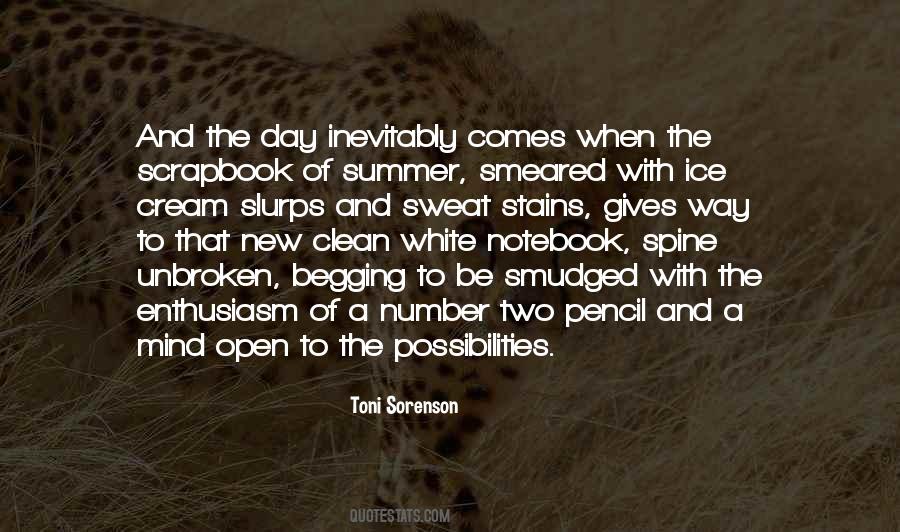 New Notebook Quotes #1463585