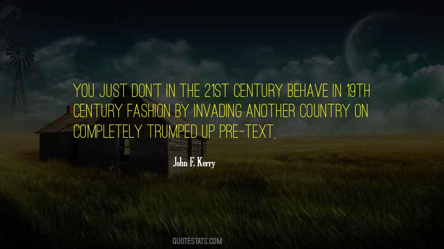 19th Century Fashion Quotes #794748