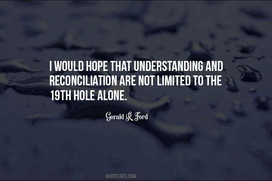 19th Hole Quotes #1636789