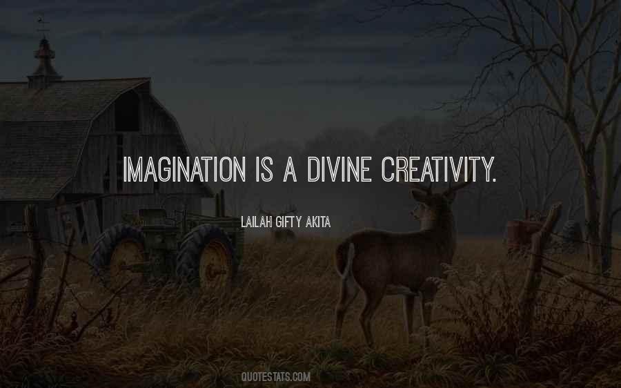 Imagination Creativity Quotes #181286