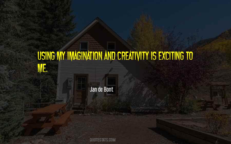 Imagination Creativity Quotes #285049