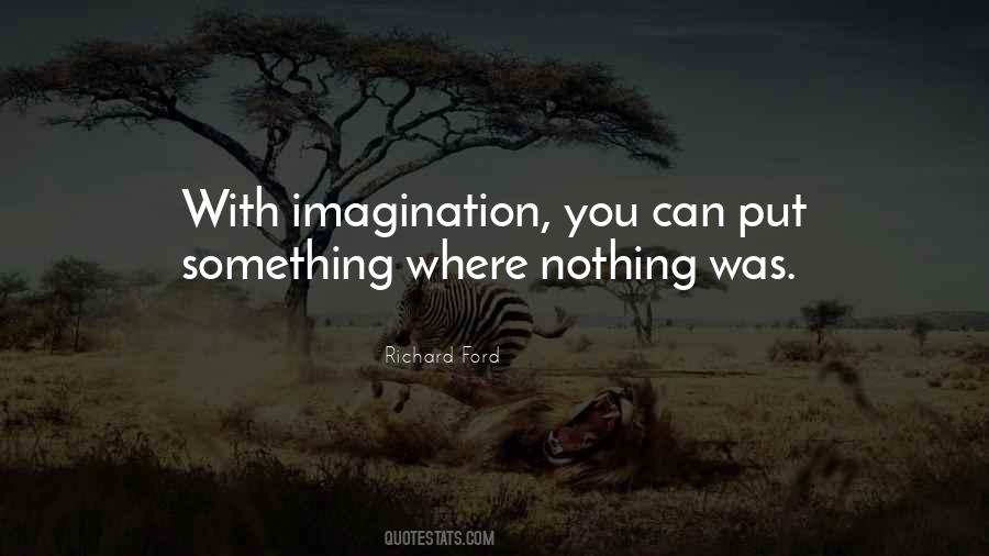 Imagination Creativity Quotes #498632