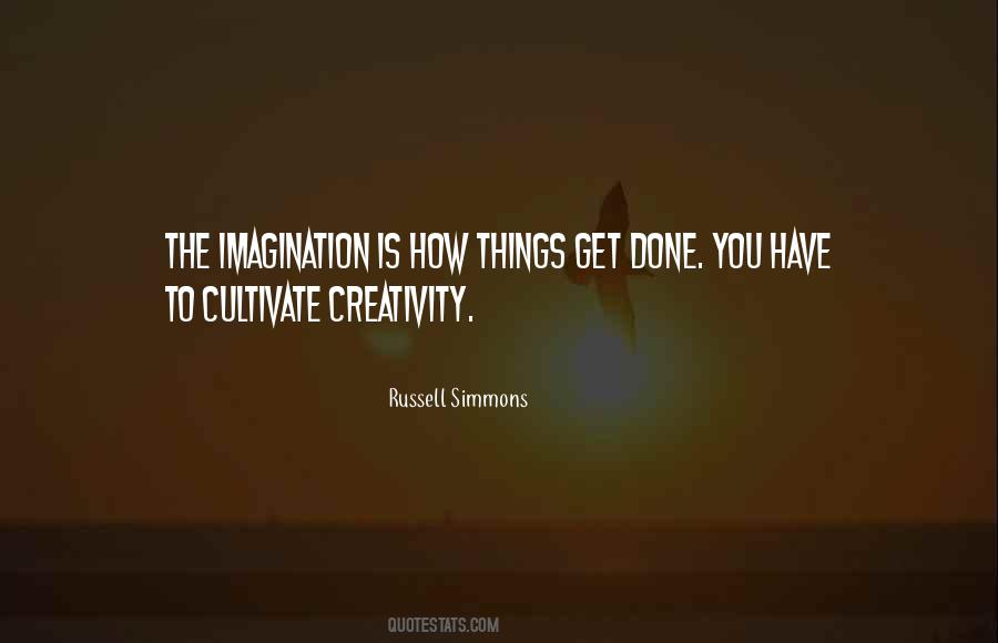 Imagination Creativity Quotes #7740