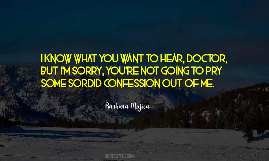 First Doctor Who Quotes #1219369