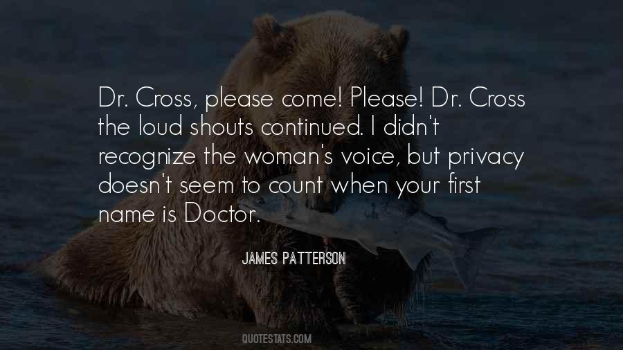 First Doctor Who Quotes #274818