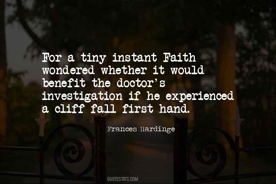 First Doctor Who Quotes #80418