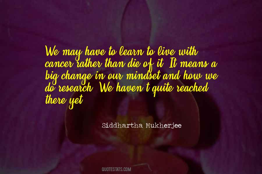 Have Cancer Quotes #104424