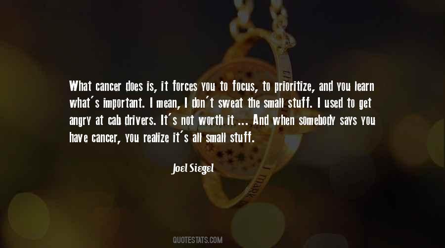 Have Cancer Quotes #127475