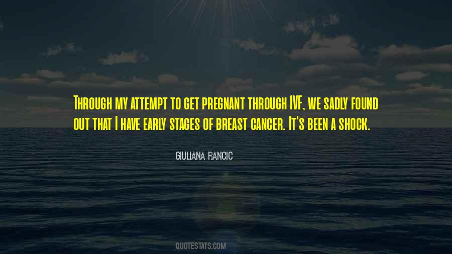 Have Cancer Quotes #132832