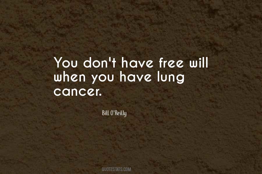 Have Cancer Quotes #165825