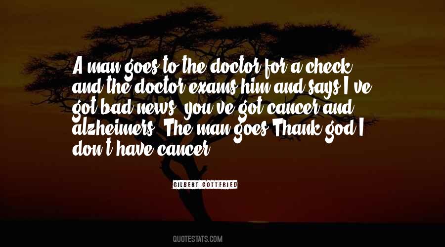 Have Cancer Quotes #1839783