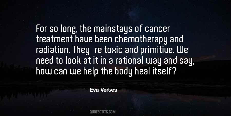 Have Cancer Quotes #276303