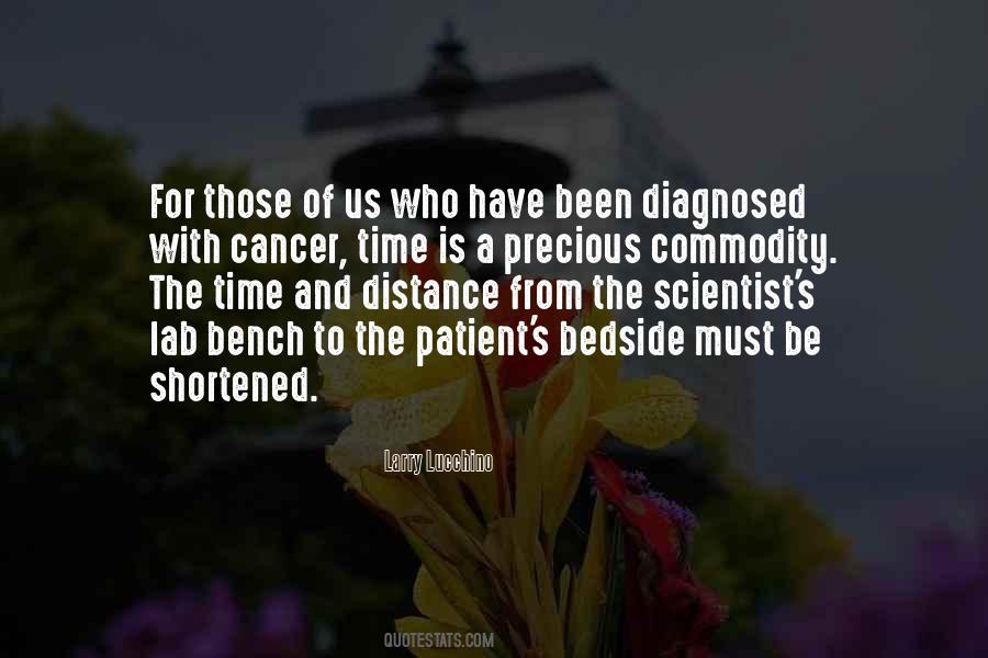 Have Cancer Quotes #288903