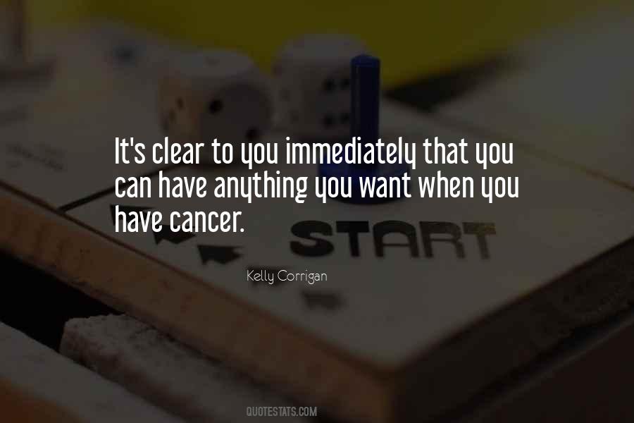 Have Cancer Quotes #356433