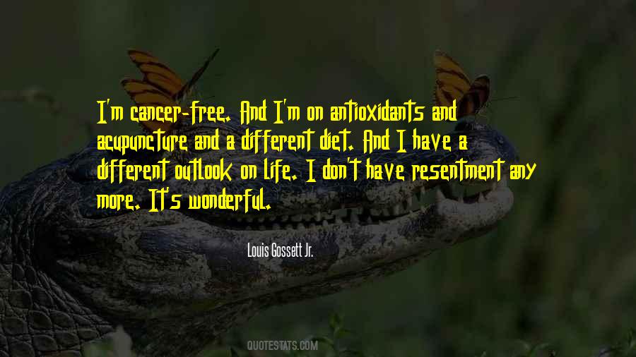 Have Cancer Quotes #5626